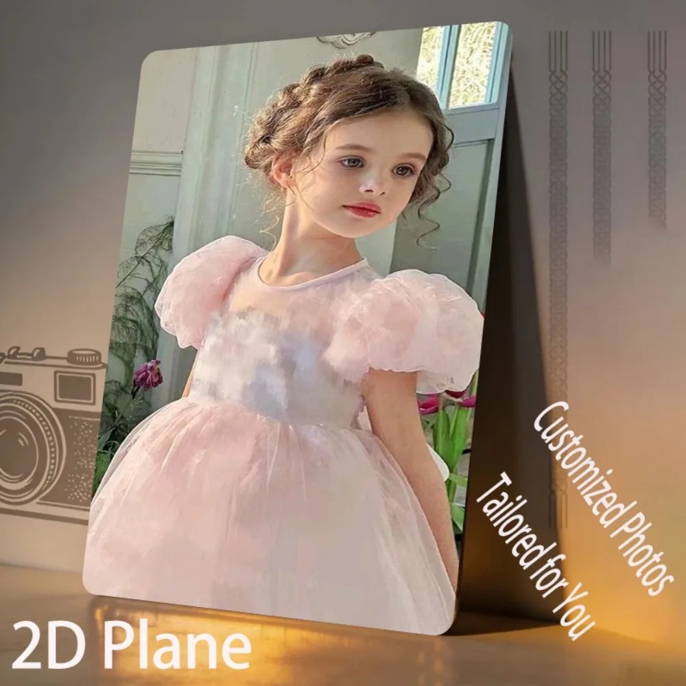 Pet Portrait Custom - [2D Flach] 1 Stück 8