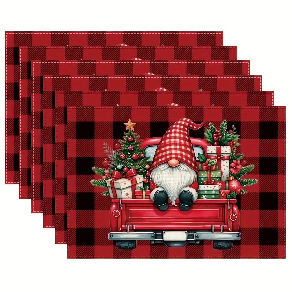 Rotes Weihnachtsbaum-Schneeflo – Family Tree Print Bewertung und Preis