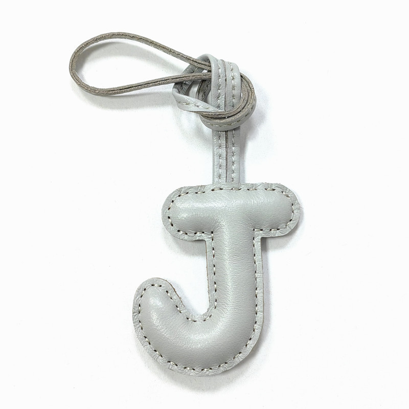 Alirattan Neuer Trend Englisch – Monogram Keychain Leather Bewertung und Preis