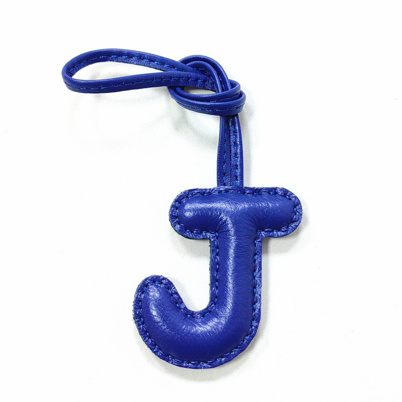 Alirattan Neuer Trend Englisch – Monogram Keychain Leather Bewertung und Preis