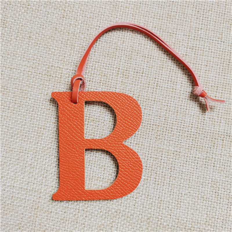 Großhandel Einzelhandel Luxus  – Monogram Keychain Leather Bewertung und Preis