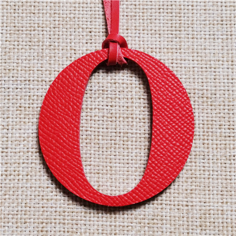 Großhandel Einzelhandel Luxus  – Monogram Keychain Leather Bewertung und Preis