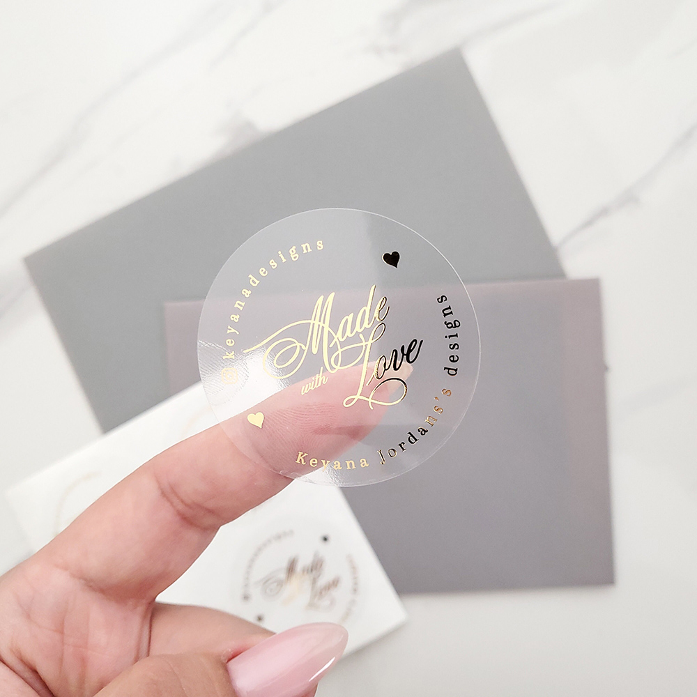 Benutzerdefinierte 50 Stück ru – Personalised Candle Label Bewertung und Preis