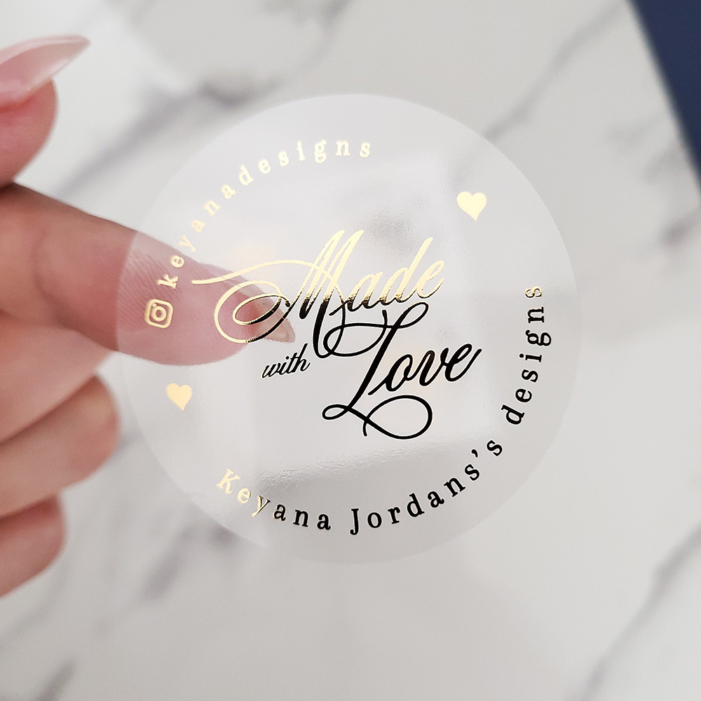 Benutzerdefinierte 50 Stück ru – Personalised Candle Label Bewertung und Preis