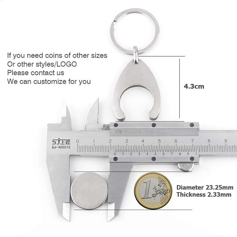 Personalisierter Schlüsselanhä – Initial Ring Custom Bewertung und Preis