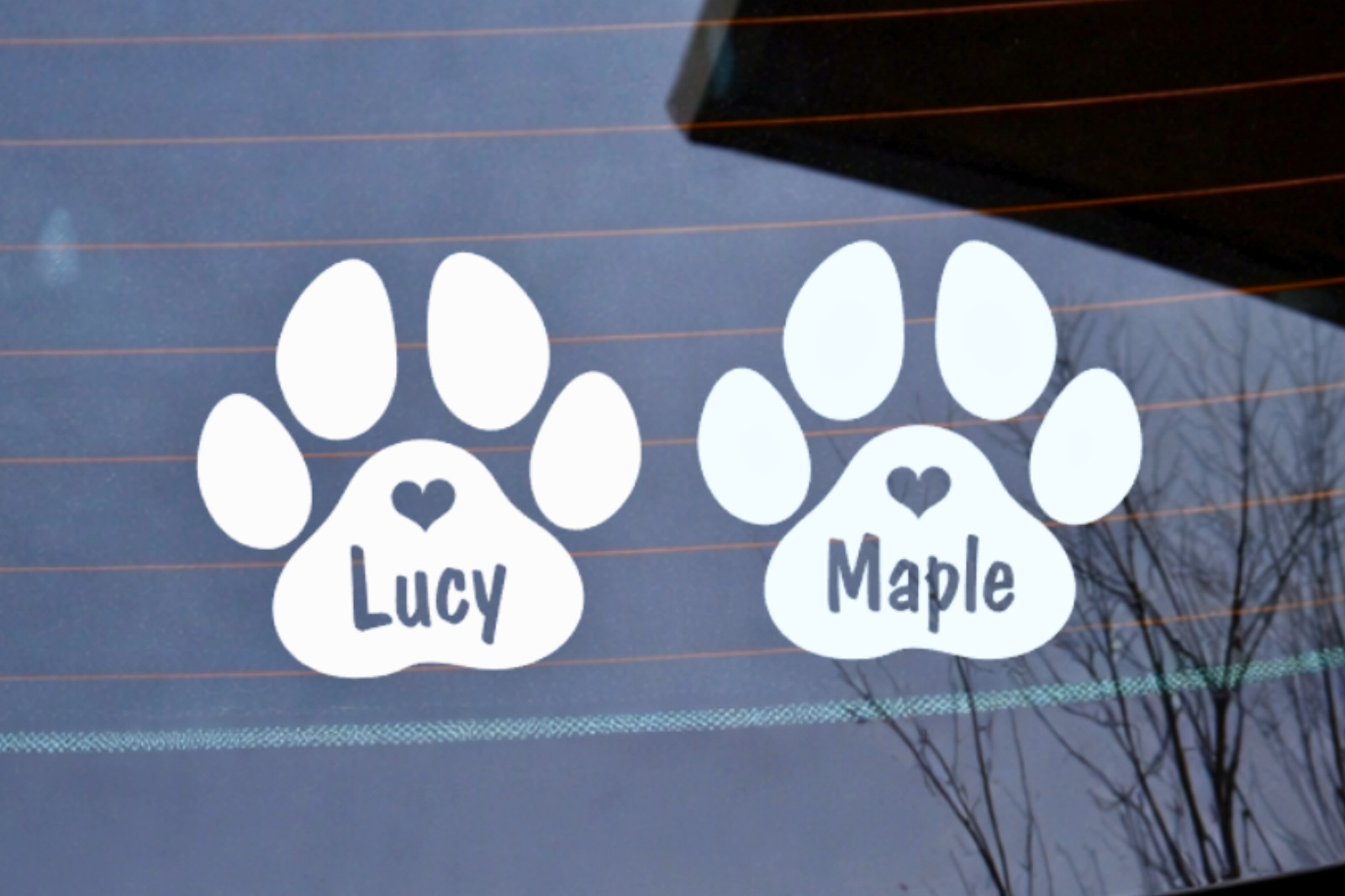 2 Stück personalisierter Pfote – Pet Portrait Custom Bewertung und Preis