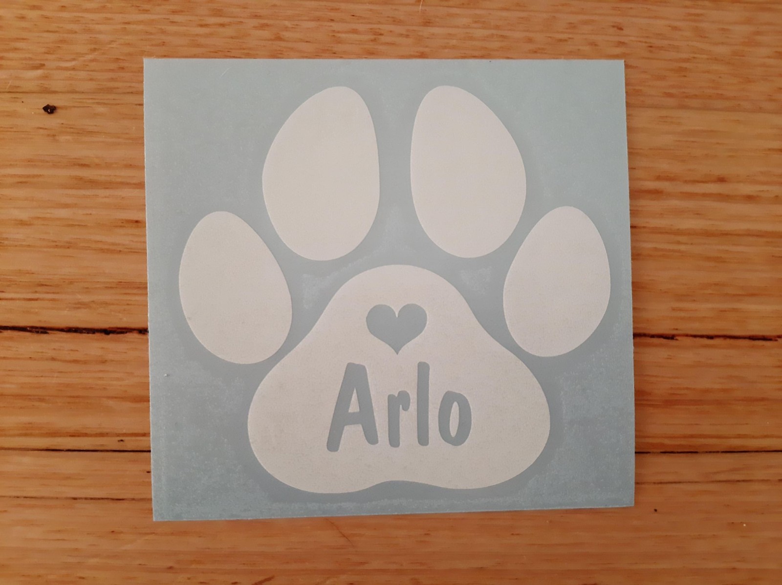 2 Stück personalisierter Pfote – Pet Portrait Custom Bewertung und Preis